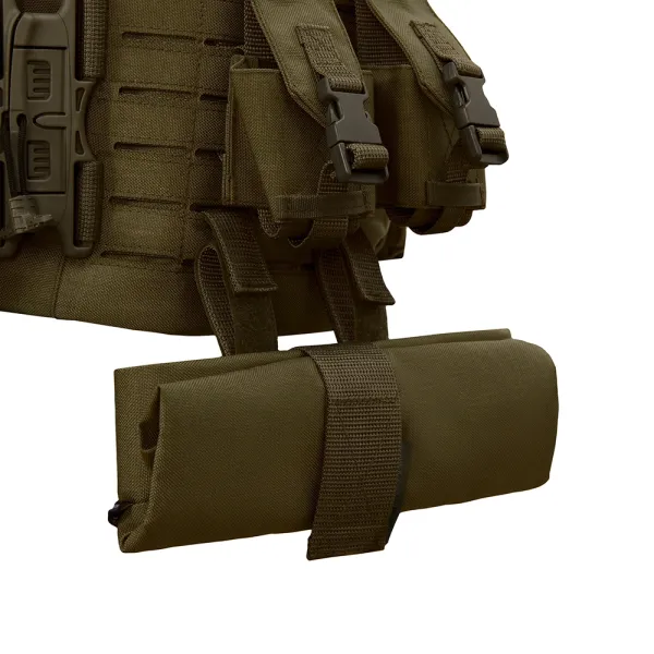 SPECPROM WARMOR Gen.5 V2 Plate Carrier with Full Pouch Set, Olive