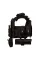 SPECPROM WARMOR Gen.5 V2 Plate Carrier with Full Pouch Kit, Black