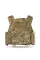 Warmor Gen.3 FL SPECPROM Women's Plate Carrier (Pixel) — No Pouches, Quick Side & Top Release (Plates Not Included)
