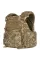 Warmor Gen.3 FL SPECPROM Women's Plate Carrier (Pixel) — No Pouches, Quick Side & Top Release (Plates Not Included)