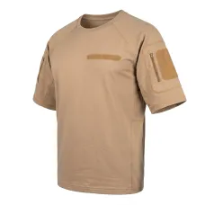 Combatant Guard T-Shirt — Coyote