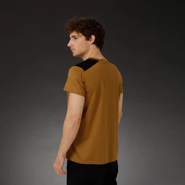 Combatant Vortex T-Shirt, Coyote