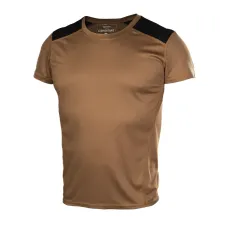 Combatant Vortex T-Shirt, Coyote