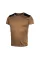 Combatant Vortex T-Shirt, Coyote