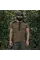 Combatant Vortex T-Shirt, Khaki