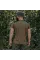 Combatant Vortex T-Shirt, Khaki