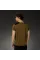 Combatant Vortex T-Shirt, Khaki