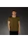 Combatant Vortex T-Shirt, Khaki