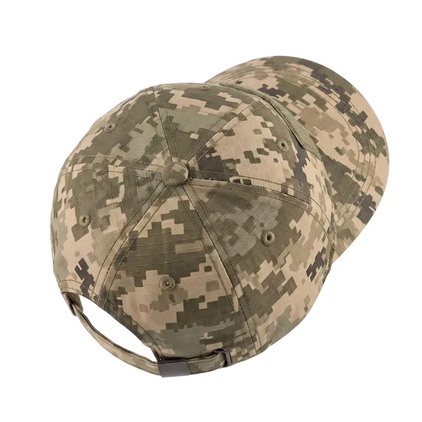 Kodor Tactical Cap - Pixel Camo