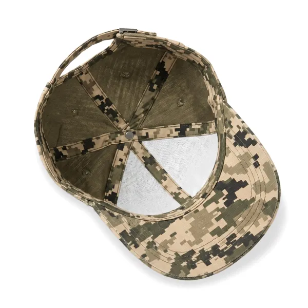 Kodor Tactical Cap - Pixel Camo