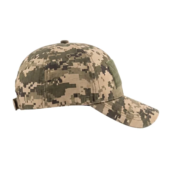 Kodor Tactical Cap - Pixel Camo