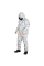 Specprom Alpine Storms Winter Camo Suit, Dark Grey