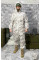 Specprom Alpine Storms Winter Camo Suit, Dark Grey