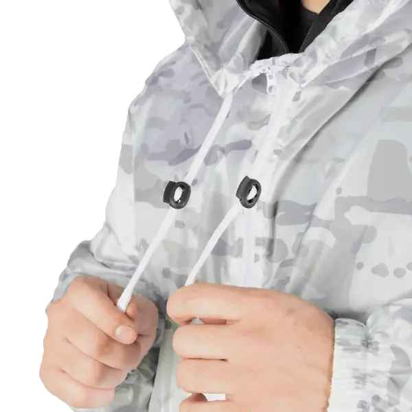 Specprom Alpine Storms Winter Camo Suit, Dark Grey