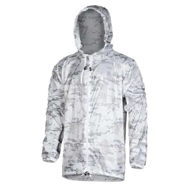 Specprom Alpine Storms Winter Camo Suit, Dark Grey