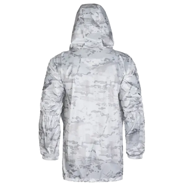 Specprom Alpine Storms Winter Camo Suit, Dark Grey