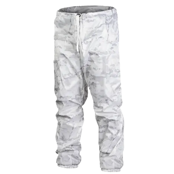 Specprom Alpine Storms Winter Camo Suit, Dark Grey