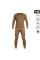 M-Tac ThermoLine Thermal Underwear, Coyote Brown