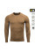 M-Tac ThermoLine Thermal Underwear, Coyote Brown