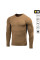 M-Tac ThermoLine Thermal Underwear, Coyote Brown