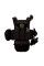 Warmor Gen.3 Pro Max XL Plate Carrier, Black — Quick-Release, 7 Pouches, Large