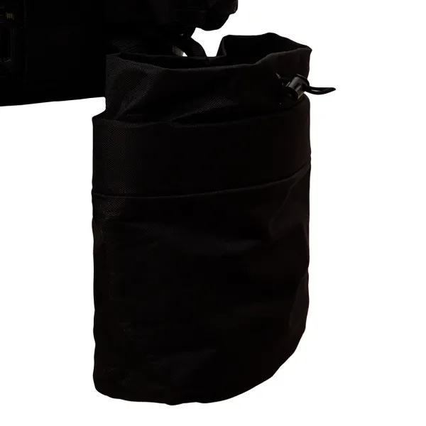 Warmor Gen.3 Pro Max XL Plate Carrier, Black — Quick-Release, 7 Pouches, Large
