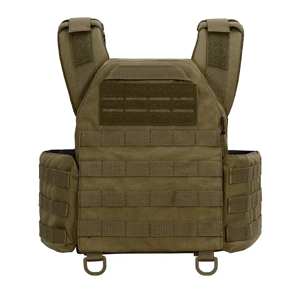 Warmor Gen.3 Pro SPECPROM XL Plate Carrier with Quick-Release, Olive