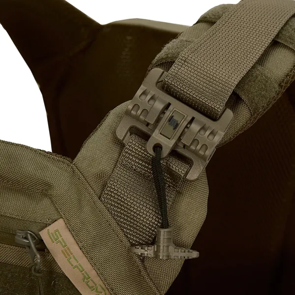 Warmor Gen.3 Pro SPECPROM XL Plate Carrier with Quick-Release, Olive