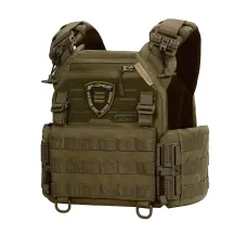 Warmor Gen.3 Pro SPECPROM XL Plate Carrier with Quick-Release, Olive