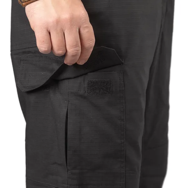Combatant Phantom 2.0 Tactical Pants - Black