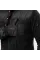 Specprom Red Heat Tactical Fleece Jacket - Black