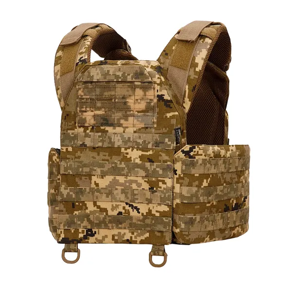 Warmor Gen.3 Pro SPECPROM XL Plate Carrier with Quick-Release System, Pixel