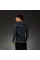 SPECPROM Men's Rashguard Black Tiger Stripes Camo