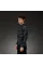 SPECPROM Men's Rashguard Black Tiger Stripes Camo
