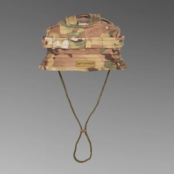 SPECPROM Softshell Insulated Boonie Hat, Multicam