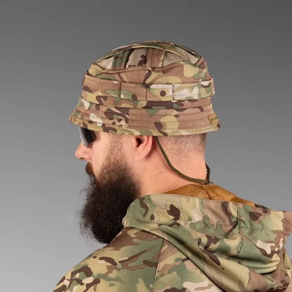 SPECPROM Softshell Insulated Boonie Hat, Multicam