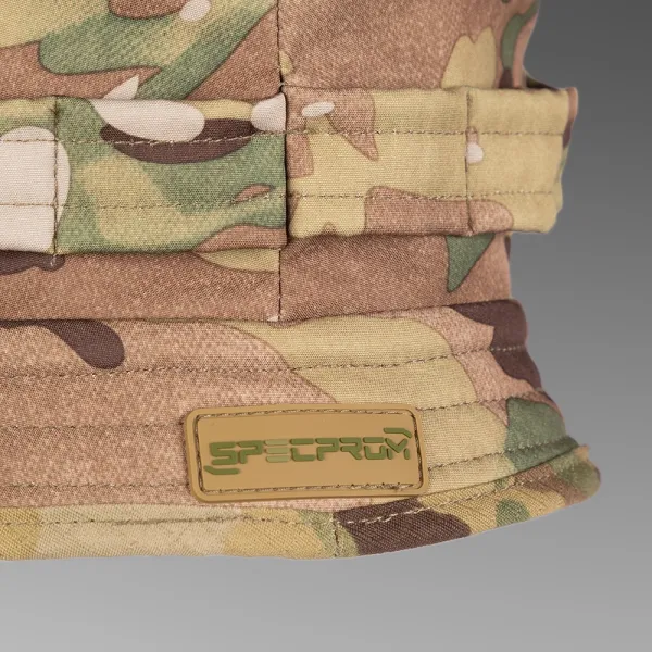 SPECPROM Softshell Insulated Boonie Hat, Multicam