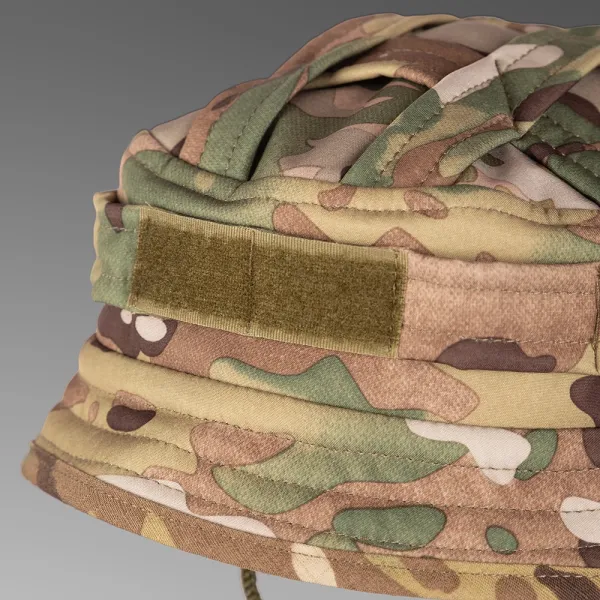 SPECPROM Softshell Insulated Boonie Hat, Multicam