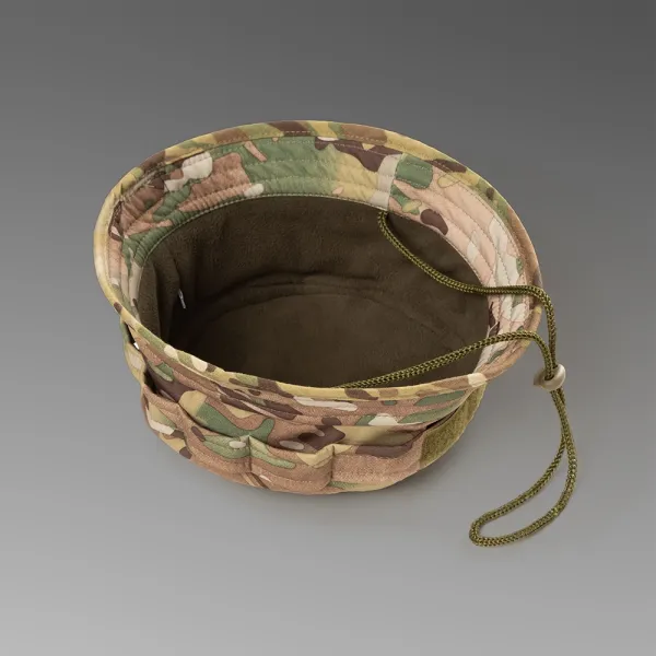 SPECPROM Softshell Insulated Boonie Hat, Multicam