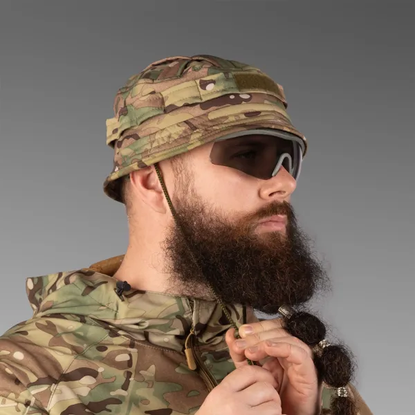 SPECPROM Softshell Insulated Boonie Hat, Multicam