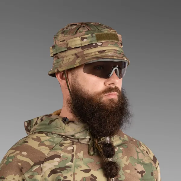 SPECPROM Softshell Insulated Boonie Hat, Multicam