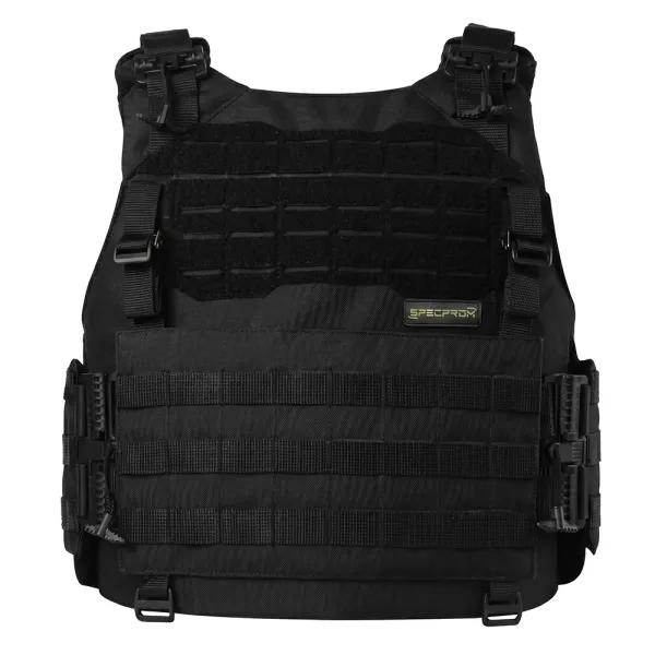 SPECPROM Warmor Gen.4 Plate Carrier, Black