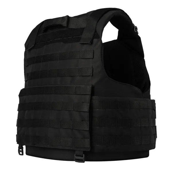 SPECPROM Warmor Gen.4 Plate Carrier, Black