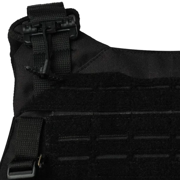 SPECPROM Warmor Gen.4 Plate Carrier, Black
