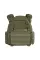 Warmor Gen.3 FL SPECPROM Women's Plate Carrier — Olive, Fast Side & Top Release, No Pouches (Plates Not Included)