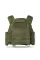 Warmor Gen.3 FL SPECPROM Women's Plate Carrier — Olive, Fast Side & Top Release, No Pouches (Plates Not Included)