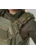Warmor Gen.3 FL SPECPROM Women's Plate Carrier — Olive, Fast Side & Top Release, No Pouches (Plates Not Included)