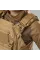 Warmor Gen.3 FL SPECPROM Women's Plate Carrier — Coyote, No Pouches, Quick Side & Top Release (Plates Not Included)