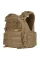 Warmor Gen.3 FL SPECPROM Women's Plate Carrier — Coyote, No Pouches, Quick Side & Top Release (Plates Not Included)