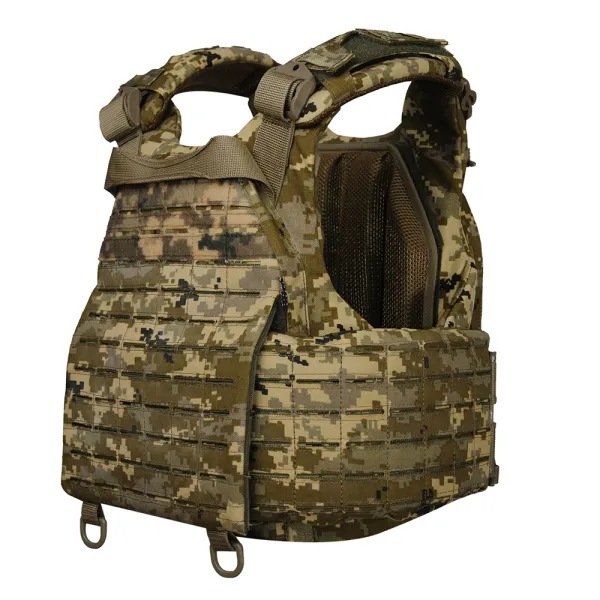 SPECPROM Warmor Gen.6 Plate Carrier — Pixel